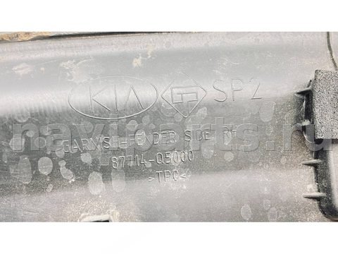 Молдинг крыла переднего правого Kia Seltos, 2019 г., OEM 87714Q5000, арт. B125259, фото 11