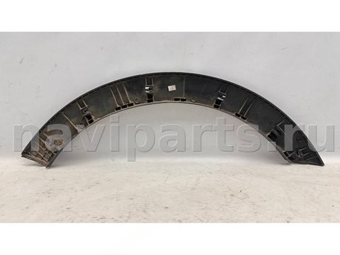 Молдинг крыла переднего правого Kia Rio X-Line, 2019 г., OEM 87773H0500, арт. B125289_2, фото 4