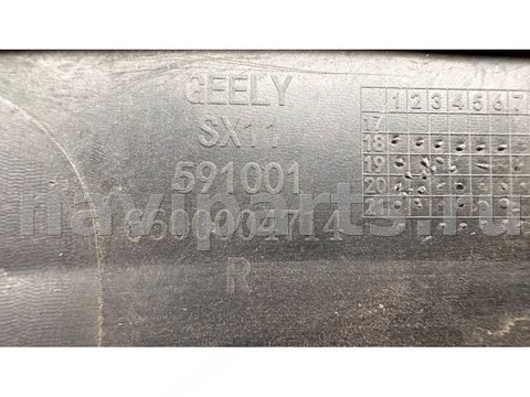 Новое, 2023 г., OEM 6600004714, арт. B125290, фото 11