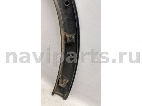 Молдинг крыла переднего правого Geely Coolray, 2020 г., OEM 6600004714, арт. B125290_2, фото 6