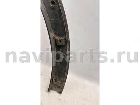 Молдинг крыла переднего правого Geely Coolray, 2020 г., OEM 6600004714, арт. B125407_2, фото 6