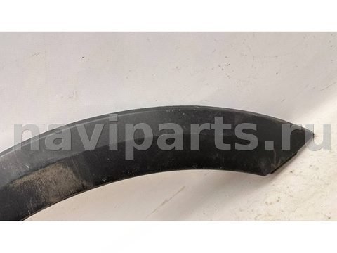 Молдинг крыла переднего правого Kia Rio, 2020 г., OEM 87774H0500, арт. B125408_2, фото 2