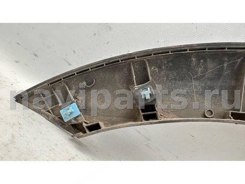 Молдинг крыла переднего правого Kia Rio, 2020 г., OEM 87774H0500, арт. B125408_2, фото 7