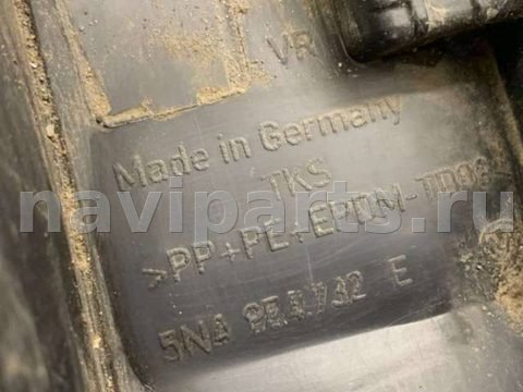 Новое Volkswagen Tiguan, 2016 г., OEM 5NA854732, арт. B4742, фото 4