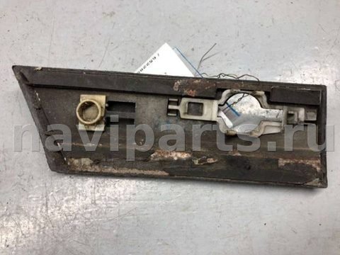 Молдинг крыла переднего правого Opel Omega B, 1999 г., OEM 90459992681, арт. B65228917, фото 2