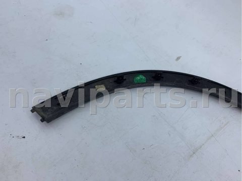 Молдинг крыла переднего правого Geely Coolray, 2020 г., OEM 6600004714, арт. B7892, фото 4