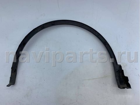 Молдинг крыла переднего правого Volkswagen Tiguan, 2016 г., OEM 5NA854732E, арт. B7894, фото 8