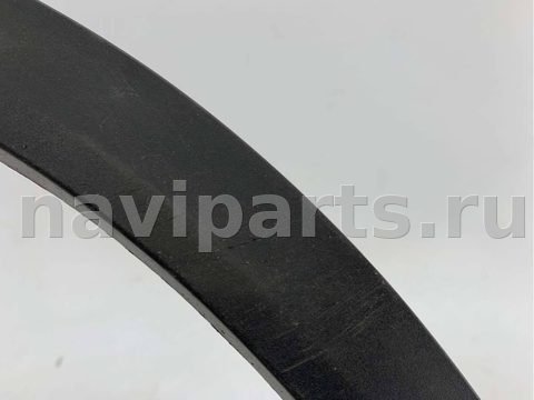 Молдинг крыла переднего правого Geely Coolray, 2020 г., OEM 6600004714, арт. B7909, фото 2