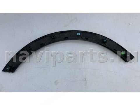Молдинг крыла переднего правого Kia Sportage, 2016 г., OEM 87714F1000, арт. B7919, фото 2