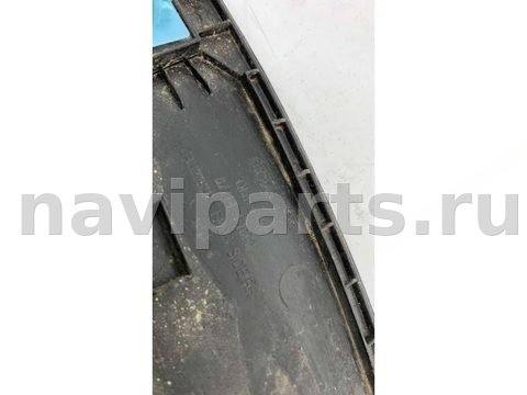 Молдинг крыла переднего правого Kia Sportage, 2016 г., OEM 87714F1000, арт. B7919, фото 3