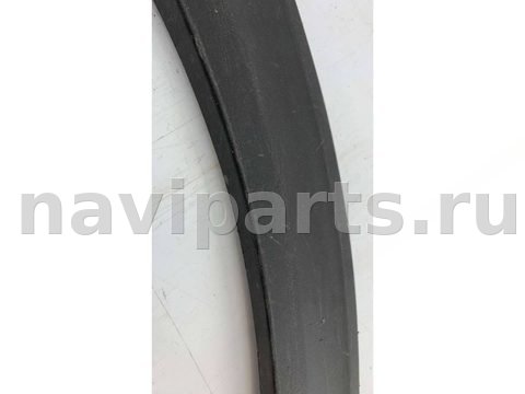 Молдинг крыла переднего правого Kia Sportage, 2016 г., OEM 87714F1000, арт. B7919, фото 4