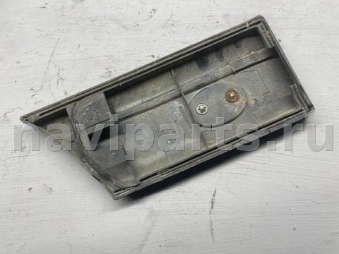 Молдинг крыла переднего правого Audi 100 C3, 1989 г., OEM 443853972, арт. B94828107, фото 2