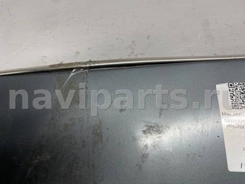 Молдинг крыла переднего правого Mercedes E W124, 1993 г., OEM A1246901440, арт. B94837766, фото 2