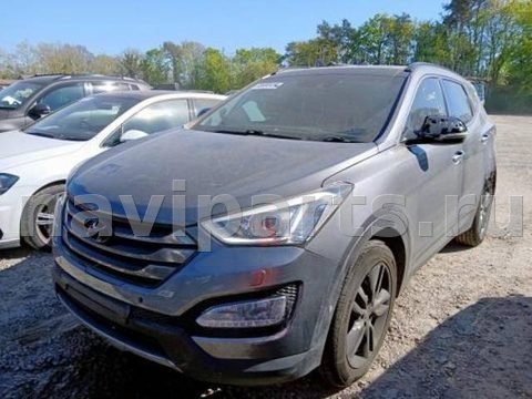 Новое Hyundai Santa Fe, 2015 г., арт. BBM23ED01, фото 9