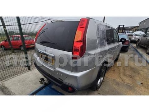 Молдинг крыла переднего правого Nissan X-Trail T31, 2007 г., арт. CLK28ED01, фото 3