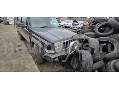Новое Jeep Commander XK, 2007 г., арт. CLK52EK01, фото 4