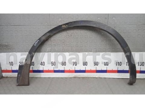 Новое Nissan Qashqai J10 +2, 2013 г., арт. DBM11ED01