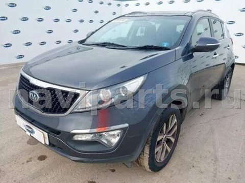Молдинг крыла переднего правого Kia Sportage, 2014 г., арт. FA107ED01, фото 7