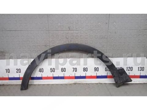 Молдинг крыла переднего правого Suzuki SX4, 2013 г., арт. KBM11ED01