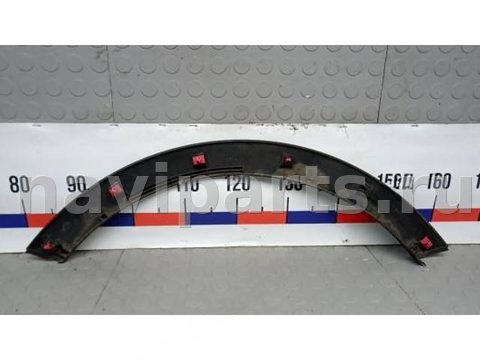 Молдинг крыла переднего правого Kia Sportage, 2011 г., арт. KOK58ED01, фото 5