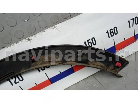 Молдинг крыла переднего правого Kia Sportage, 2011 г., арт. KOK58ED01, фото 6