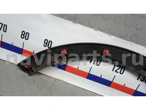 Молдинг крыла переднего правого Kia Sportage, 2011 г., арт. KOK58ED01, фото 7