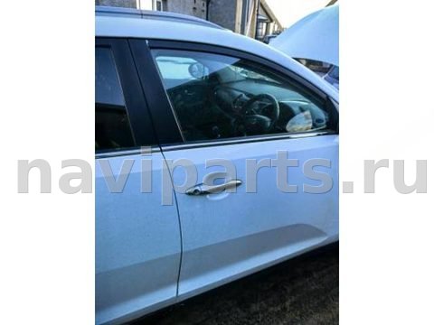Молдинг крыла переднего правого Kia Sportage, 2011 г., арт. KOK58ED01, фото 9