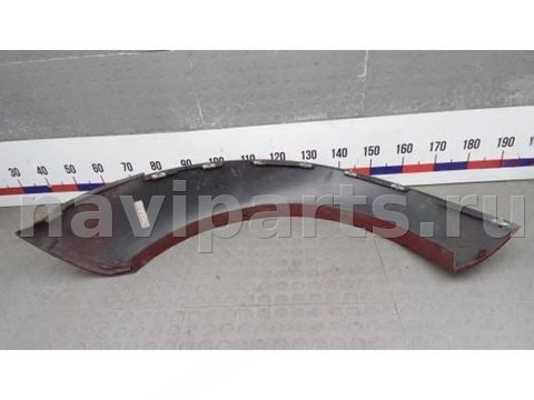 Молдинг крыла переднего правого Dodge Nitro, 2008 г., арт. MEP41ED01, фото 3