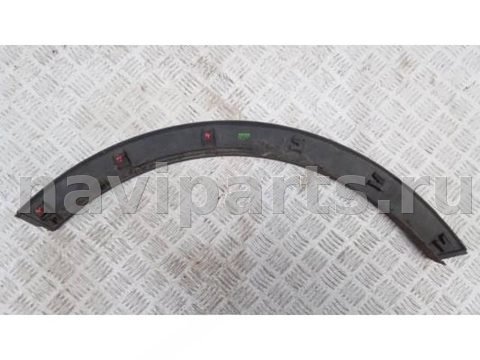 Молдинг крыла переднего правого Kia Sportage, 2012 г., OEM 877123U000, арт. MEP42ED01, фото 2