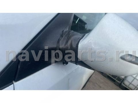 Молдинг крыла переднего правого Kia Sportage, 2012 г., OEM 877123U000, арт. MEP42ED01, фото 4