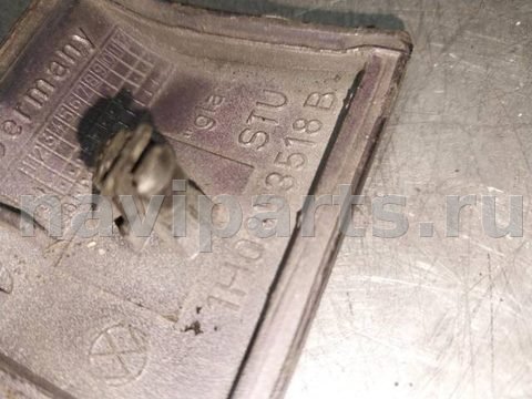 Новое Volkswagen Golf, 1994 г., OEM 1H0853518B, арт. Mkpr7g0, фото 2