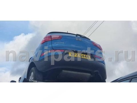 Молдинг крыла переднего правого Kia Sportage, 2012 г., арт. NOK76ED01, фото 5