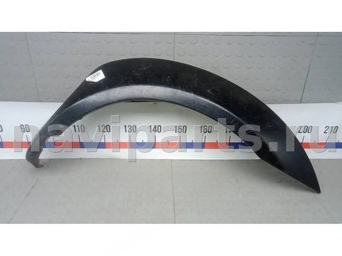 Новое Nissan Navara D22, 2002 г., OEM F3810VK000, арт. OBE14EA02