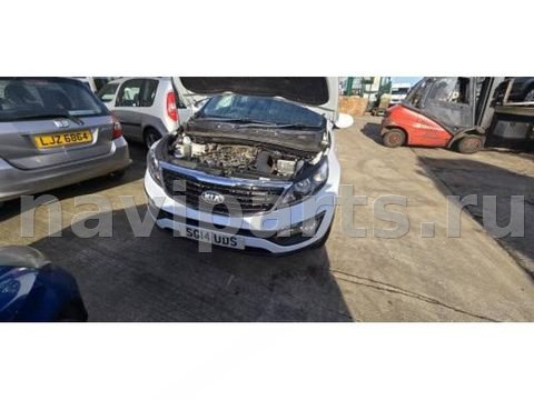 Молдинг крыла переднего правого Kia Sportage, 2014 г., арт. ROK14ED01, фото 4