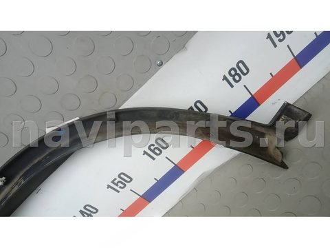 Молдинг крыла переднего правого Honda CR-V, 2008 г., OEM 74115SWWG00, арт. SEA27ED01, фото 5