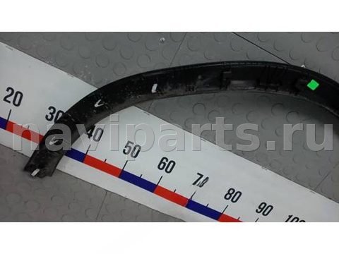Молдинг крыла переднего правого Kia Sportage, 2025 г., арт. SOK88ED01, фото 3