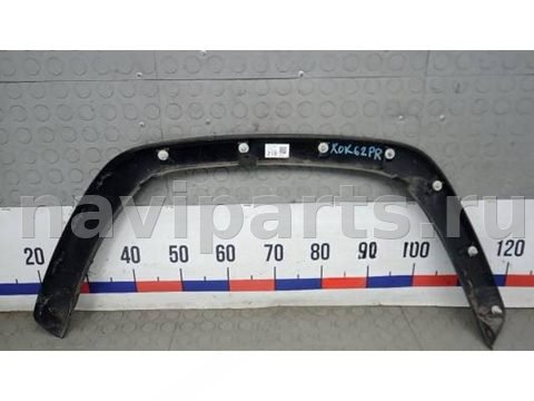 Молдинг крыла переднего правого Toyota RAV4 XA50, 2021 г., арт. XOK62ED01, фото 4