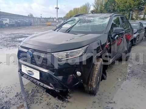 Молдинг крыла переднего правого Toyota RAV4 XA50, 2021 г., арт. XOK62ED01, фото 8