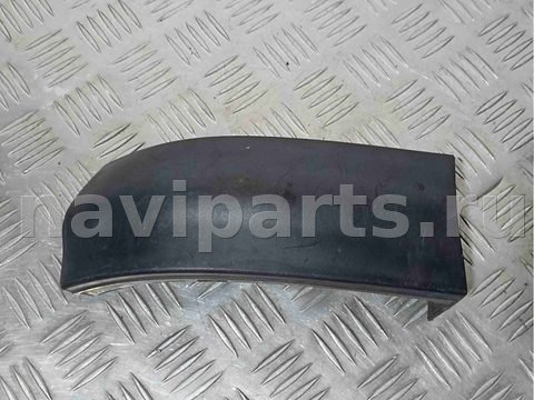 Молдинг крыла заднего левого Opel Zafira, 2002 г., OEM 090597595, арт. 006225