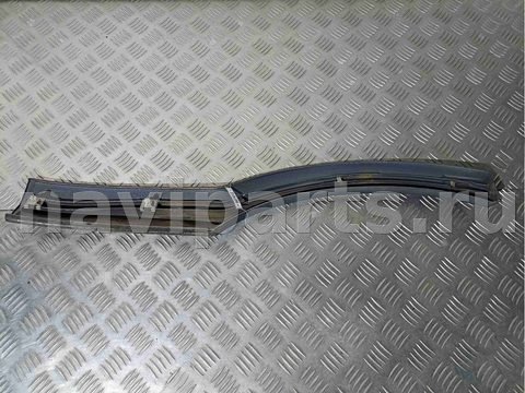 Молдинг крыла заднего левого Opel Zafira, 2003 г., OEM 13154529, арт. 007612, фото 3