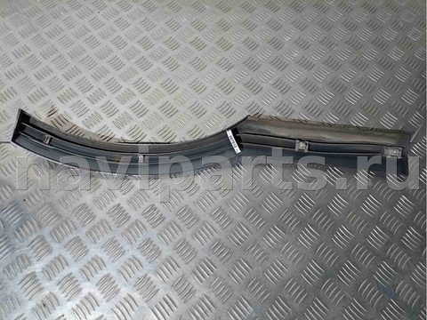 Молдинг крыла заднего левого Opel Zafira, 2003 г., OEM 13154529, арт. 007612, фото 4