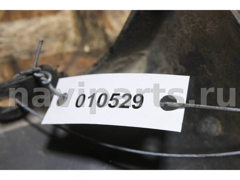 Молдинг крыла заднего левого Fiat Ducato, 2010 г., арт. 010529, фото 4
