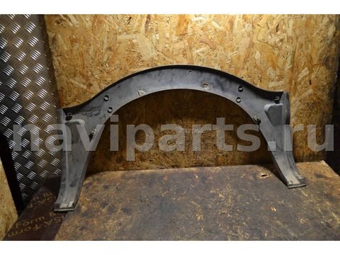 Молдинг крыла заднего левого Iveco Daily, 2013 г., OEM 504099744, арт. 021480, фото 4
