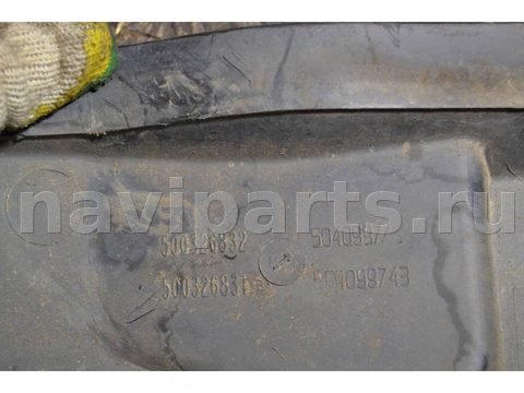 Молдинг крыла заднего левого Iveco Daily, 2013 г., OEM 504099744, арт. 021480, фото 7