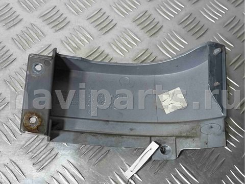 Молдинг крыла заднего левого Opel Zafira, 2003 г., OEM 90580803, арт. 022166, фото 4
