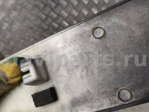 Молдинг крыла заднего левого Mercedes Viano, 2010 г., OEM A6396913208, арт. 101959141, фото 7