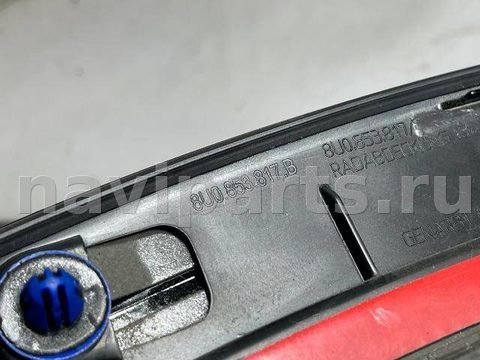 Новое Audi Q3, 2016 г., OEM 8U0853817B, арт. 104570352, фото 10