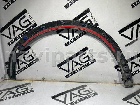 Новое Audi Q3, 2016 г., OEM 8U0853817B, арт. 104570352, фото 2