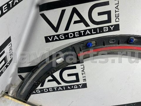 Новое Audi Q3, 2016 г., OEM 8U0853817B, арт. 104570352, фото 6