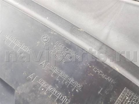 Новое BMW i8, 2014 г., OEM 51447336415, арт. 104716, фото 8